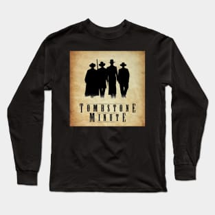 Tombstone Minute Long Sleeve T-Shirt